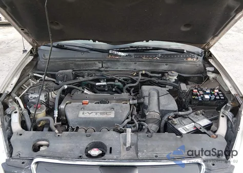 2005 Honda Cr-V Lx z USA, uszkodzony, nr VIN SHSRD68595U303942